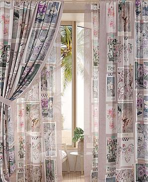 Комплект штор «Монефикс»