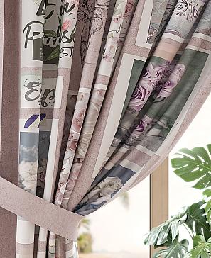 Комплект штор «Монефикс»