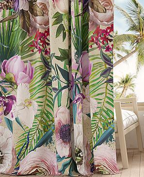 Комплект штор «Флорминес» | фото 3