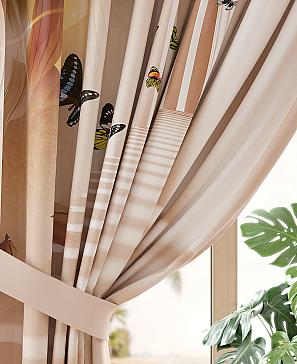 Комплект штор «Фленесис»