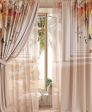 Комплект штор «Фленесис»