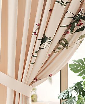 Комплект штор «Менвилес»