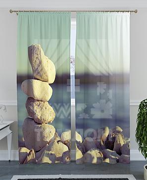 Комплект фотоштор «Чевис» | фото 2