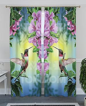 Комплект фотоштор «Эрин» | фото 2