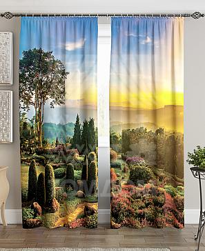 Комплект фотоштор «Виран» | фото 2