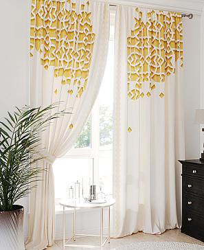 Комплект штор «Ремнер» | фото 2