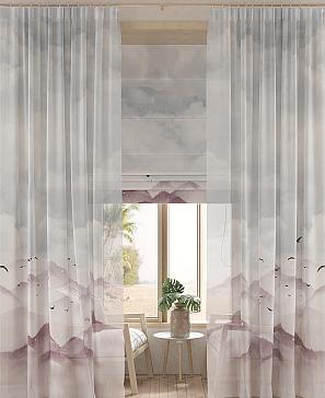 Тюль «Лекверс» | фото 3