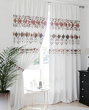 Комплект штор «Ленвикенс» | фото 2