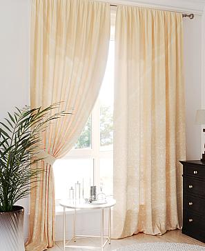 Комплект штор «Долримен (оранжевый)» | фото 2