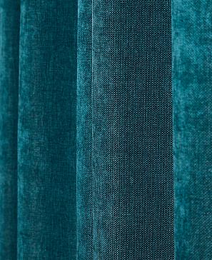 Комплект штор «Дегарде (изумрудный)» | фото 3