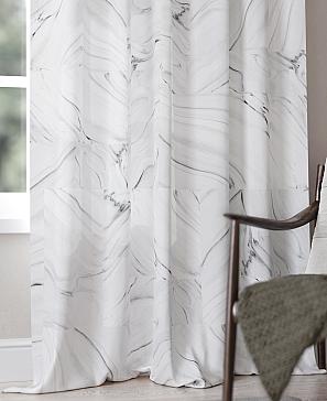 Комплект штор «Лофронс (белый)» | фото 3