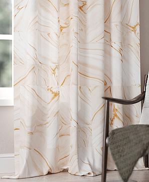 Комплект штор «Лофронс (оранжевый)» | фото 3