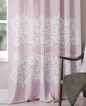 Комплект штор «Рилфонс (розовый)» | фото 3