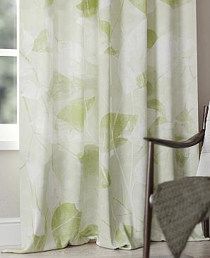 Комплект штор «Леонквис (зеленый)» | фото 3