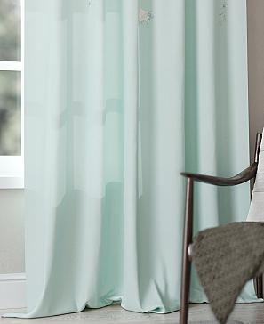 Комплект штор «Флинквес (мята)» | фото 3