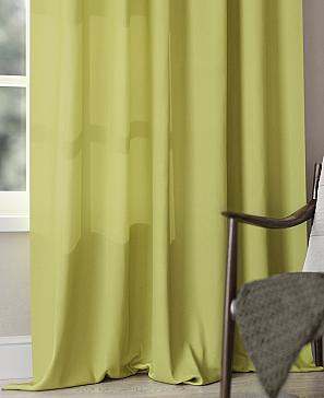 Комплект штор «Лонвери (зеленый)» | фото 3