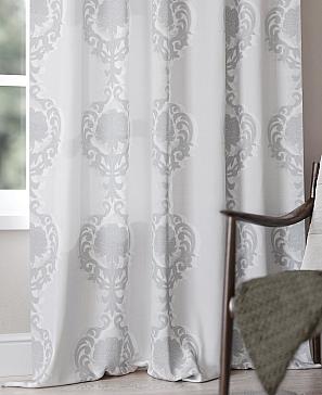 Комплект штор «Нелвенис (серый)» | фото 3