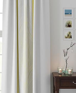 Комплект штор «Норион (желтый)» | фото 2