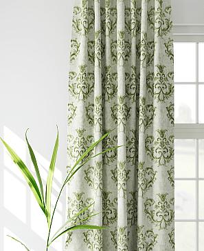 Комплект штор «Нелвиконс (зеленый)» | фото 3