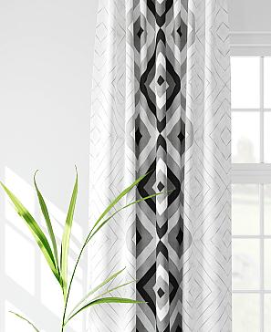 Комплект штор «Эленверс (серый)» | фото 3