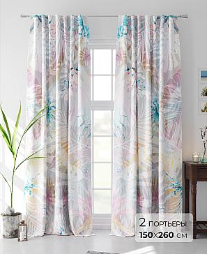 Комплект штор «Кленерс» | фото