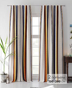 Комплект штор «Роулвис» | фото