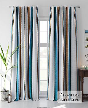 Комплект штор «Лимерниос» | фото