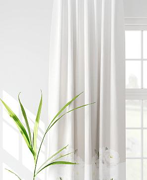 Комплект штор «Нелегвирс (зеленый)» | фото 3