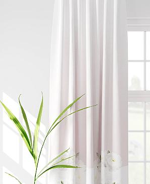 Комплект штор «Нелегвирс (розовый)» | фото 3