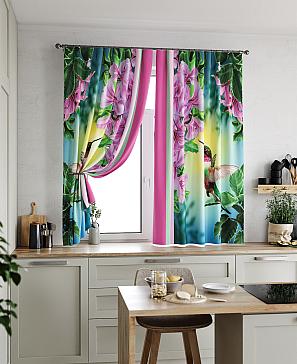 Комплект штор «Гарц»