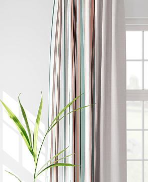 Комплект штор «Флеренс (бежевый)» | фото 3