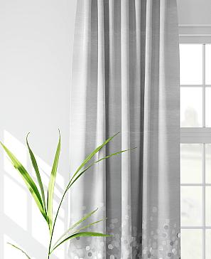 Комплект штор «Регверс (серый)» | фото 3