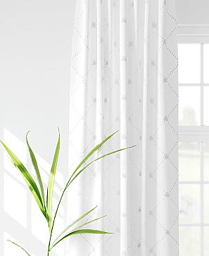 Комплект штор «Лиремос (белый)» | фото 3