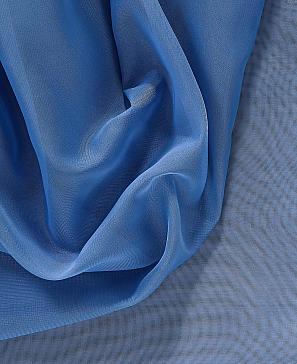 Комплект штор «Астрид» серо-синего цвета