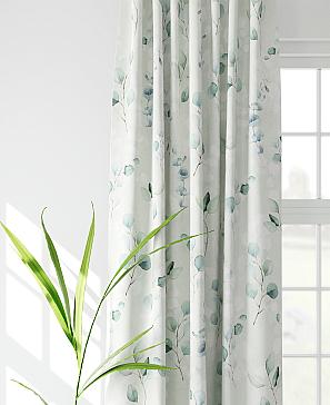 Комплект штор «Лимерос (зеленый)» | фото 3