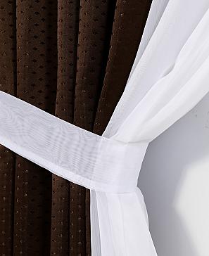 Комплект штор «Юниа (венге)» | фото 3