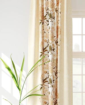 Комплект штор «Леминкес (молочный)» | фото 3