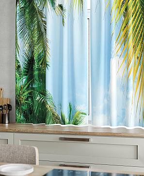 Комплект штор «Ланаш»