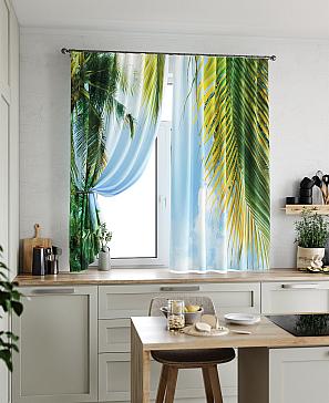 Комплект штор «Ланаш»