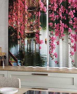 Комплект штор «Лайни»