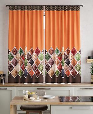 Комплект штор «Шинск»