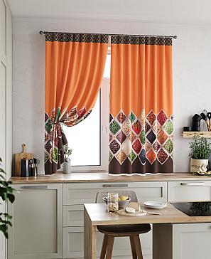 Комплект штор «Шинск»