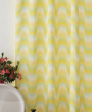 Комплект штор «Ленгерс (желтый)» | фото 3