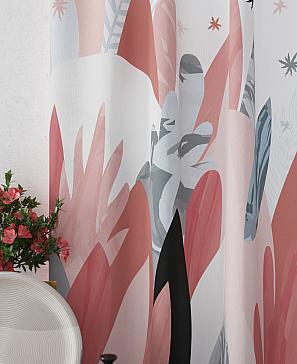 Комплект штор «Фелреон (серо-голубой)» | фото 3