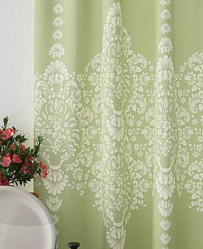 Комплект штор «Илонвирс (салатовый)» | фото 3