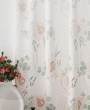 Комплект штор «Рилениос (белый)» | фото 3