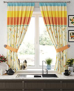 Комплект штор «Делренс»