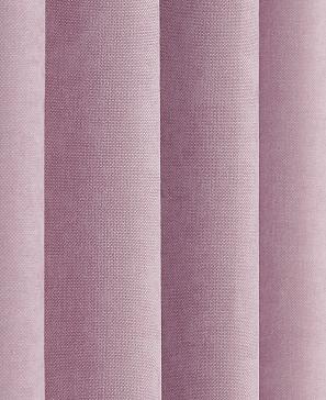 Комплект штор «Астрид» сиренево-розового цвета