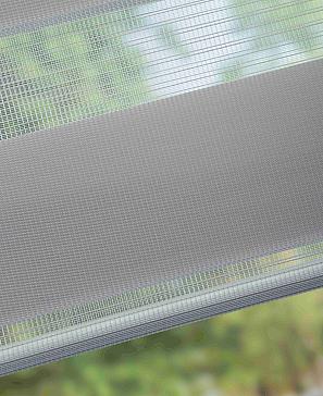 Рулонные шторы Грация (серый)