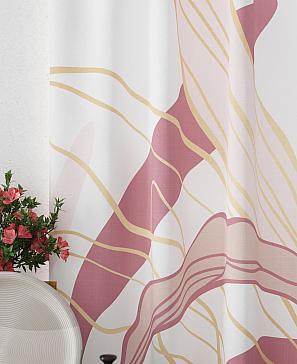 Комплект штор «Ролнес (ягодный)» | фото 3